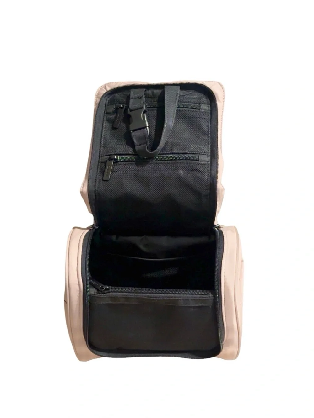 NWT Calpak Luka Hanging Rose Quartz‎ Toiletry Bag